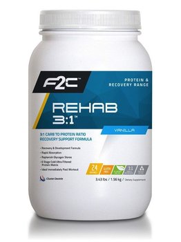 F2C F2C Rehab 3:1 Vanilla 3.43lb