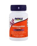Now Foods NOW Astaxanthin 4 mg 60 vsoftgels