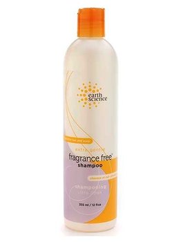 Earth Science Earth Science Fragrance Free Shampoo 355ml