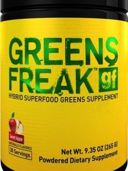 Pharma Freak Pharma Freak Greens Freak Sweet Apple 265g