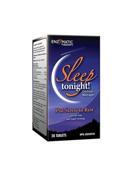 Enzymatic Therapy Enzymatic Sleep Tonight 28 tabs