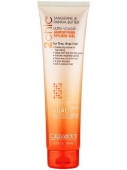 Giovanni Giovanni 2Chic Ultra-Volume Amplifying Gel Tangerine & Papaya 150ml