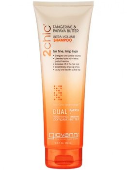 Giovanni Giovanni 2Chic Ultra-Volume Tangerine & Papaya Shampoo 250ml