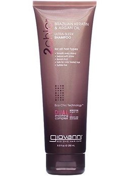 Giovanni Giovanni Argan Ultra Sleek Shampoo 250ml