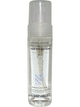 Giovanni Giovanni Natural Mousse 207ml