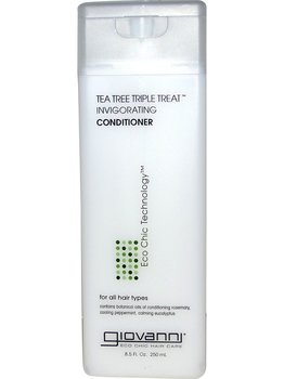 Giovanni Giovanni Tea Tree Triple Treat Conditioner 250 ml