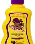 Green Beaver Green Beaver Jr. Boreal Berries Gentle Shampoo 240ml