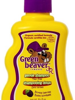 Green Beaver Green Beaver Jr. Boreal Berries Gentle Shampoo 240ml