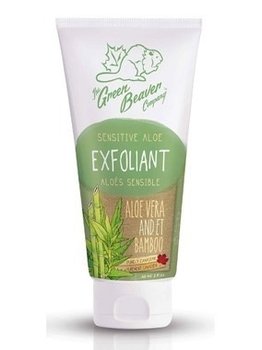 Green Beaver Green Beaver Aloe Vera Bamboo Exfoliant 60ml