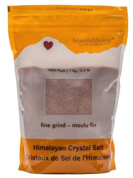 Heartfelt Living Heartfelt Living Himalayan Table Salt 1.155kg
