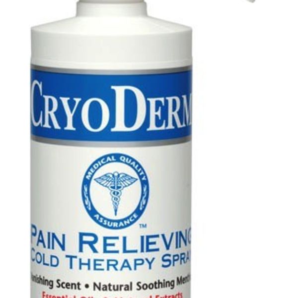Cryoderm CryoDerm 16oz Spray