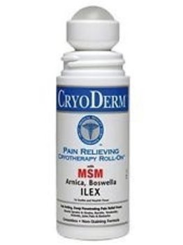 Cryoderm CryoDerm 3oz Roll On