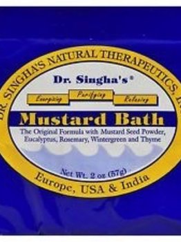 Dr. Singha’s Dr Singha’s Mustard Bath 57g