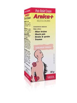 Homeocan Homeocan Arnica + Pain Relief Cream 50 g