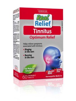 Homeocan Homeocan Tinnitus 60 chew tabs