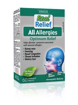 Homeocan Homeocan Allergy 60 tabs