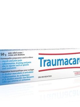 Homeocan Homeocan Traumacare 50 g