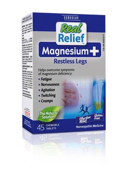 Homeocan Homeocan Magnesium+ 45 chew tabs