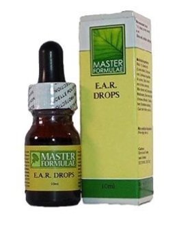 Master Formulae Master Formula Ear Drops 10ml