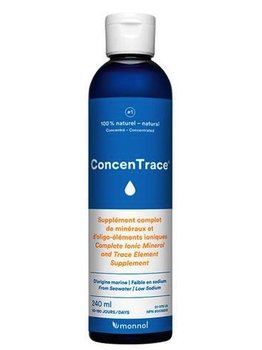Monnol Concentrace Drops 240ml