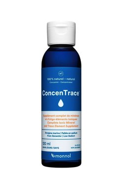 Monnol Concentrace Drops 120ml