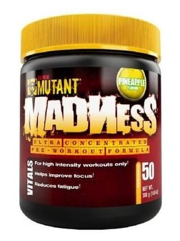 Mutant Mutant Madness Pineapple Passion 225g