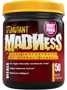 Mutant Mutant Madness Fruit Punch 225 g