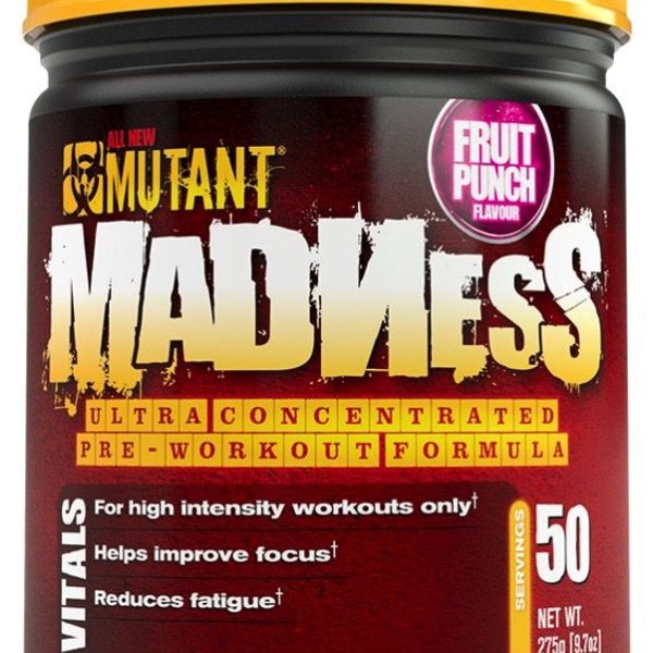 Mutant Mutant Madness Fruit Punch 225 g