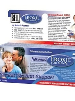 Bell Lifestyle Bell Eroxil 30 caps