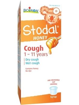 Boiron Boiron Stodal Child Honey Cgh Syrup
