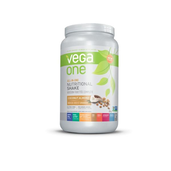 Vega VEGA ONE Nutritional Shake Coconut Almond 834g