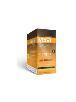 Vega VEGA Sugar-Free Energizer Lemon Lime 30 X 3.4g