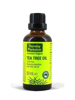 Thursday Plantation Thursday Plantation Tea Tree Oil 50ml