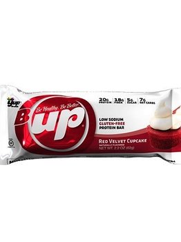 UP Up Bars Red Velvet Cupcake 62g