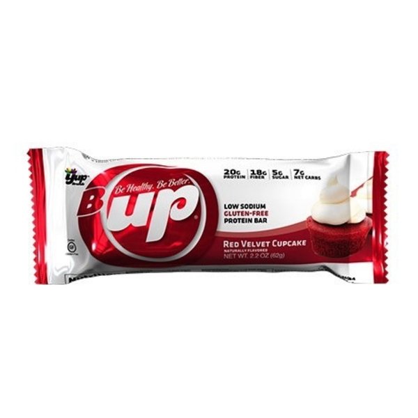 UP Up Bars Red Velvet Cupcake 62g