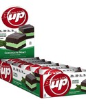 UP Up Bars Chocolate Mint 12 X 62g