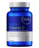 SISU SISU Vitamin D 1000IU 400 tabs