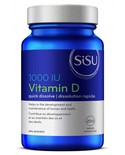 SISU SISU Vitamin D 1000IU 200 tabs