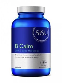 SISU SISU B Calm with Rhodiola 120 caps