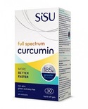 SISU SISU Full Spectrum Curcumin 30 sgel
