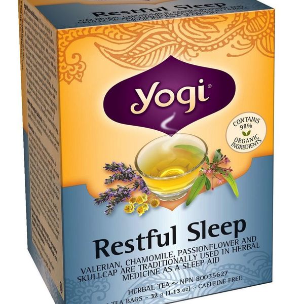 Yogi Yogi Restful Sleep Tea 16 bag