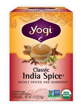 Yogi Yogi Indian Spice Tea