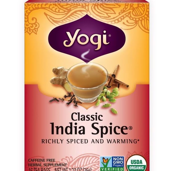 Yogi Yogi Indian Spice Tea