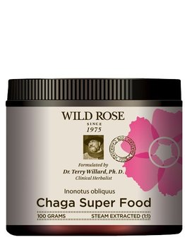 Wild Rose Wild Rose Chaga Powder 100g