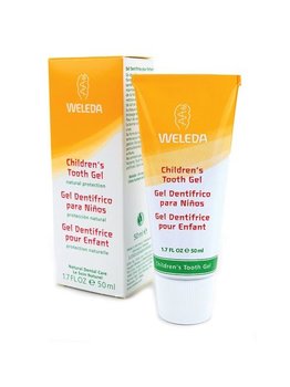 Weleda Weleda Children's Tooth Gel 1.7 fl oz