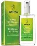 Weleda Weleda Citrus Deodorant 100ml