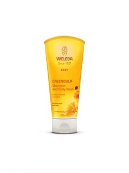 Weleda Weleda Baby Calendula Shampoo and Body Wash 6.8 fl oz