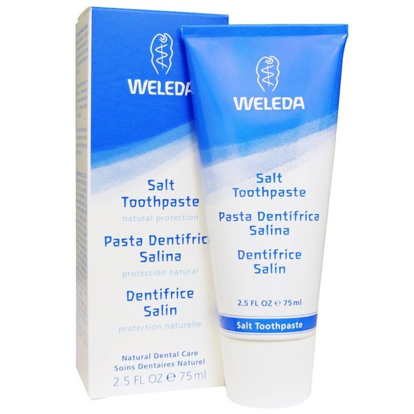 Weleda Weleda Salt Toothpaste 2.5 fl oz
