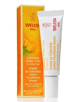 Weleda Weleda Baby Calendula Diaper Cream Travel Size 10 ml