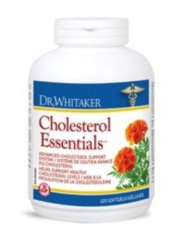 Dr. Whitaker Dr. Whitaker Cholesterol Essentials 120 softgels